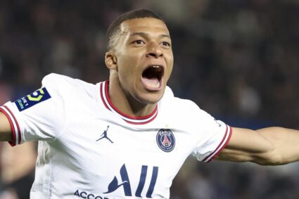 Kylian Mbappé