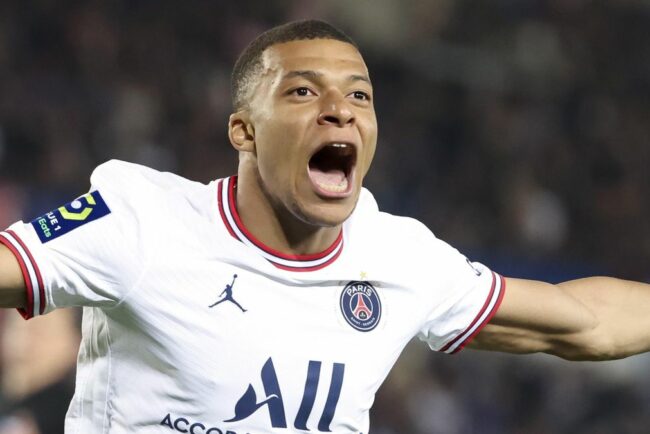 Kylian Mbappé