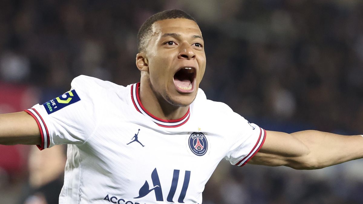 Kylian Mbappé