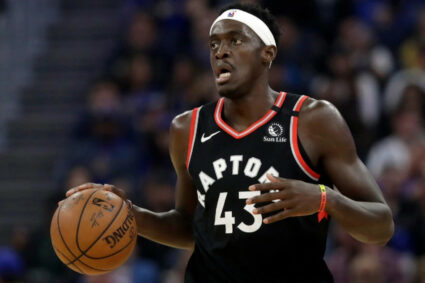 Pascal Siakam