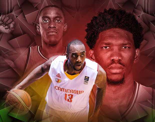 Camerounais en NBA