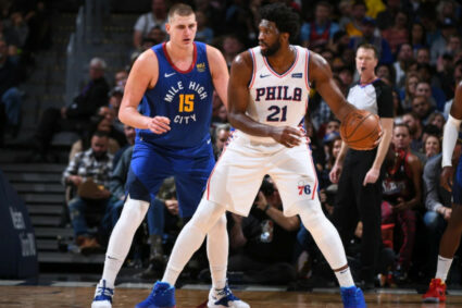 Embiid vs Jokic