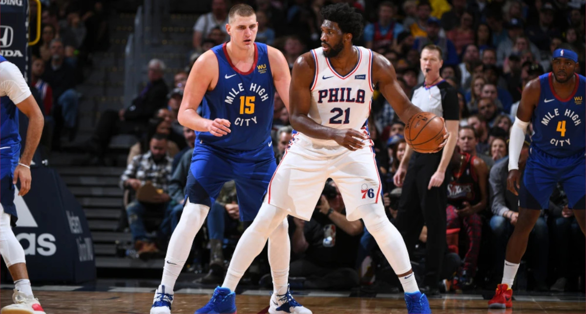 Embiid vs Jokic