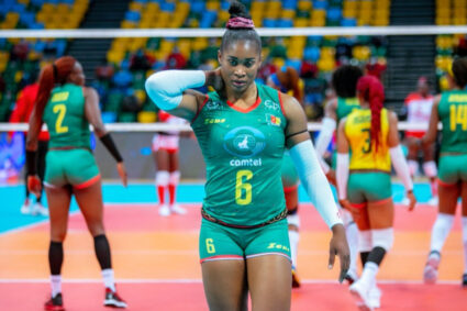 Le volleyball se porte-t-il bien au Cameroun ?