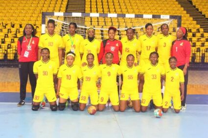 LES LIONNES INDOMPTABLES DE HANDBALL: LA MÉDAILLE DU DESHONNEUR