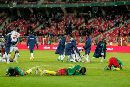 Lions A’ : De l’espoir à la désillusion totale