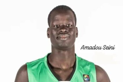 Un Nouveau Talent pour le Cameroun : Amadou Seini Intègre l’Équipe Nationale A