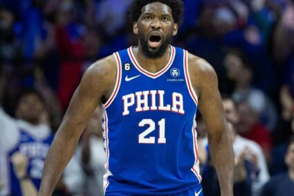 La NBA sévit : Embiid paye le prix de sa rage et écope de 3 matchs sans salaire