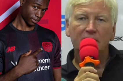 Éliminatoires Coupe du monde 2026 : Marc Brys aurait menti sur le cas Kofane